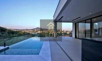 Imagem 3: Casa em Condomínio 4 Quartos Santana de Parnaíba - SP - Alphaville