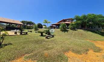 Imagem 2: Casa com 5 dormitórios à venda, 250 m² por R$ 1.250.000,00 - Condomínio Quintas da Lagoa