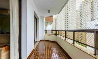 Imagem 6: Apartamento de 169m² com 4 dormr/3 suítes, 3 vagas no Villa Doria - Vila Sônia