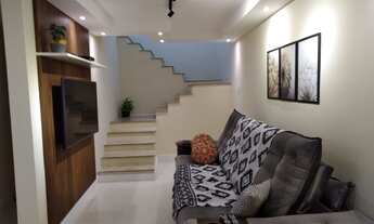 Imagem 6: Casa dúplex/ Taquara/ 3 quartos/ 120m2