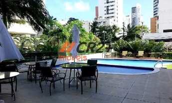 Imagem 3: Apartamento Para Alugar com 4 quartos 3 suítes em Boa Viagem ,mobiliado