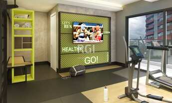 Imagem: PORTO ALEGRE - Apartamento Padrão - Santa