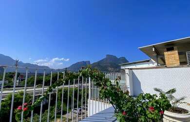 Imagem 4: Cobertura para venda possui 355 metros quadrados com 3 quartos