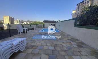 Imagem 7: Cobertura com 3 dormitórios à venda, 138 m² por R$ 620.000,00 - Fonseca - Niterói/RJ