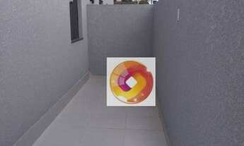 Imagem 4: Apartamento Garden com 3 quartos à venda, 56 m² por R$ 299.000 - Afonso Pena - São José do