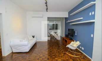 Imagem 2: Apartamento para Aluguel - Laranjeiras, 3 Quartos, 110 m2