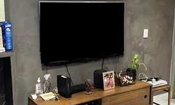 Imagem 6: Apartamento GARDEN aluguel 61 m2 , 30m2 jardim, 2 dormts, (01 suíte) Vg e dep. Chác. Santo