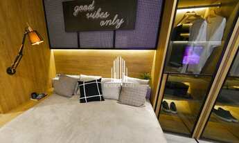 Imagem 2: STUDIO DE 25M² SEM VAGA EM HAUS MITRE RESIDENCES BROOKLIN