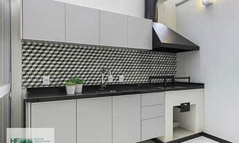 Imagem 6: House garden no contra piso