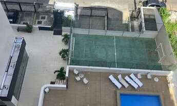 Imagem 5: Cobertura para venda possui 142 metros quadrados com 3 quartos