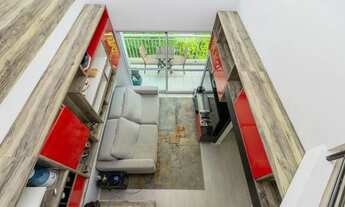 Imagem: Duplex para venda com 1 quarto, 43.93m²