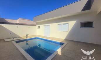 Imagem: CASA TÉRREA COM PISCINA NO IBITI RESERVA