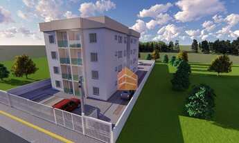 Imagem 2: Apartamento com 2 dormitórios à venda, 60 m² por R$ 190.000,00 - União - Gravataí/RS