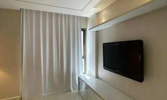 Imagem: Apartamento espetacular nascente total