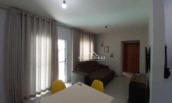 Imagem 2: Apartamento com 2 dormitórios à venda, 65 m² por R$ 250.000,00 - Jardim Astúrias I - Pirac