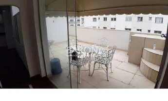 Imagem 4: Cobertura à venda em Moema, com 162 m² de área útil, 3 dormitórios sendo 1 suíte, living a