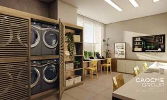 Imagem 7: Apartamento com 2 dormitórios à venda, 58 m² por R$ 565.000,00 - Morretes - Itapema/SC