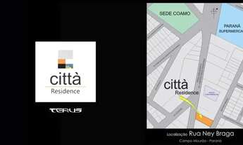 Imagem 3: Vende-se direitos de apartamento na planta (em construção) Edificio Città Residence