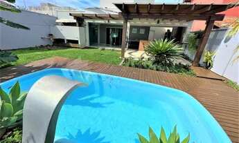 Imagem 2: Sobrado com 4 dormitórios à venda, 269 m² por R$ 1.400.000,00 - Pontal de Santa Marina - C