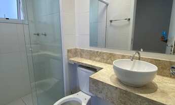 Imagem 3: Apartamento com 2 dormitórios para alugar, 40 m² por R$ 1.450,00/mês - Jardim Germânia - S