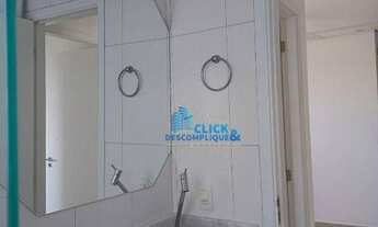 Imagem 2: Apartamento à venda, 47 m² por R$ 276.000,00 - Castelo - Santos/SP