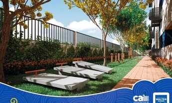 Imagem 4: Apartamento para venda tem 43 metros quadrados com 2 quartos em Nobre - Paulista - PE