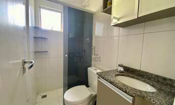 Imagem 6: Apartamento semi-mobiliado