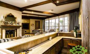 Imagem 2: Cobertura com 4 dormitórios à venda, 500 m² por R$ 5.300.000,00 - Batel - Curitiba/PR