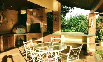 Imagem 4: Sobrado á venda 5 Suítes Condomínio Atibaia - São