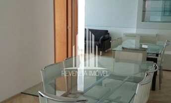 Imagem 3: Apto com 2 dorms (sendo 1 suíte), banheiro, sala estar/jantar, cozinha, área de serviço. 2