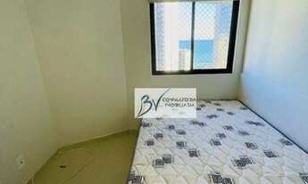 Imagem 6: 2 Quartos sendo 1 suíte, mobiliário , 55m², vista para o mar, melhor trecho da navegantes