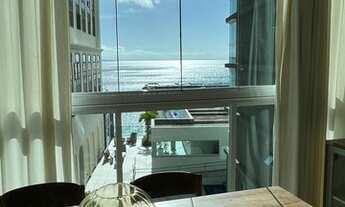 Imagem 7: Cloc Marina Residence 1/4 Vista Mar Porteira Fechada na Contorno R$ 640.000,00