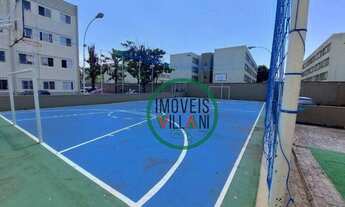 Imagem 7: Apartamento com 2 dormitórios à venda, 49 m² por R$ 235.000,00 - Jardim Satélite - São Jos