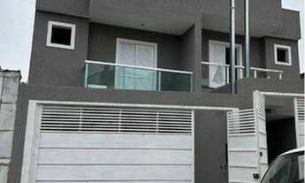 Imagem 6: Sobrado Novo com 3 dormitórios (1 suíte) 2 vagas - c/ Salão de Festa 60m²