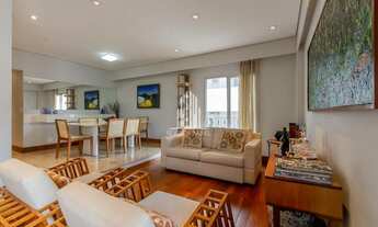 Imagem 7: Apartamento à venda na Vila Mariana de 234m² com 4 dormitórios sendo 4 suítese 4 vagas de