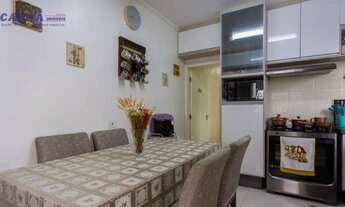 Imagem 4: Casa com 3 dormitórios à venda, 81 m² por R$ 522.000,00 - Jardim Veloso - Osasco/SP