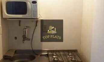 Imagem 7: Flat disponível em Moema