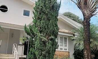 Imagem 7: Casa com 4 dormitórios para alugar, 464 m² por R$ 12.450,00/mês - Condomínio Campos de San