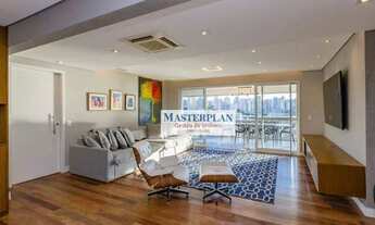 Imagem 4: Belíssimo apartamento com 194m² - 3 dorms - 3 vagas - Rua Samambaia/ Bosque da Saúde