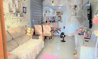 Imagem: Casa com 2 dormitórios à venda, 66m²