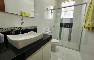 Imagem 4: Casa com 4 dormitórios à venda, 194 m² por R$ 1.640.000,00 - Condomínio Sonho Verde - Lago