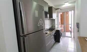 Imagem 5: Apartamento na Granja Viana com varanda gourmet condomínio com piscina, 3 dormitórios suít