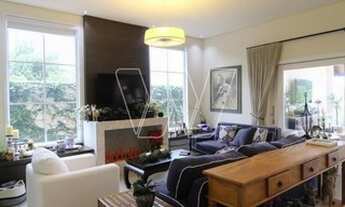 Imagem 3: Casa - Loteamento Caminhos de São Conrado (Sousas) - Campinas