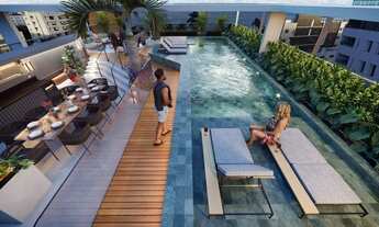 Imagem 9: Loft com 1 dormitório à venda, 19 m² por R$ 272.000,00 - Tambaú - João Pessoa/PB