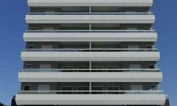 Imagem 7: Apartamento com 1 dormitório à venda, 54 m² por R$ 290.000,00 - Vila Guilhermina - Praia G