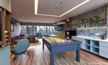 Imagem 5: EDIFÍCIO ICON DESIGN LIVING, LUXO, MUITO LAZER E CONFORTO GARANTIDO