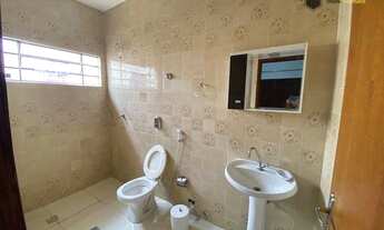 Imagem 3: Edícula para alugar, 126 m² por R$ 2.700,00/mês - Centro - Campo Grande/MS