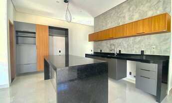 Imagem 3: Casa com 3 dormitórios à venda, 191 m² por R$ 1.350.000,00 - Villagio DI Capri - Sorocaba