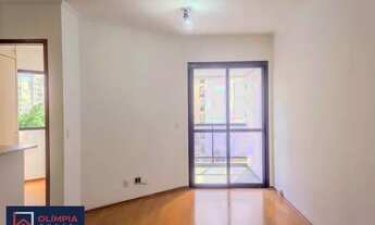 Imagem 2: Apartamento Venda 2 Dormitórios - 56 m² Moema