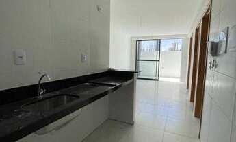 Imagem 2: Apartamento com 2 dormitórios à venda, 50 m² por R$ 429.900,00 - Bessa - João Pessoa/PB